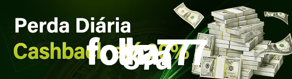 folha777 Casino: Jogue Online e Ganhe Grandes Prêmios